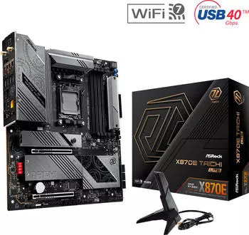 ASRock X870E Taichi Lite