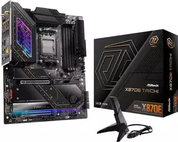 ASRock X870E Taichi