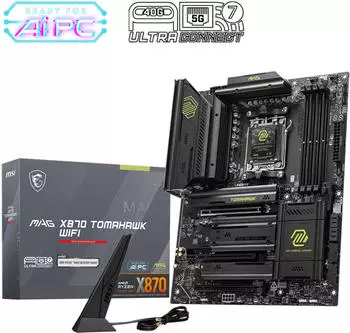 MSI MAG X870 Tomahawk WiFi