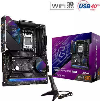 ASRock X870 Riptide WiFi