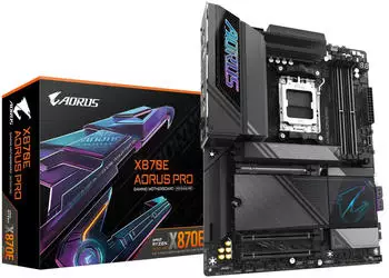 GigaByte X870E Aorus Pro