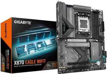 GigaByte X870E Eagle WIFI7