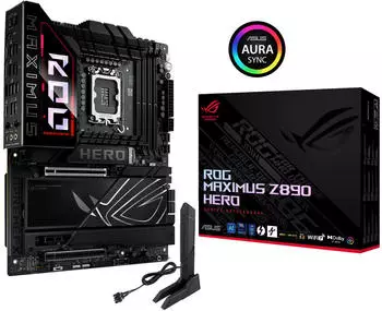Asus ROG Maximus Z890 Hero