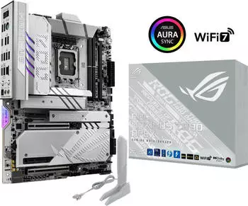 Asus ROG Maximus Z890 Apex