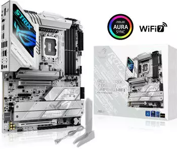 Asus ROG Strix Z890-A Gaming WiFi