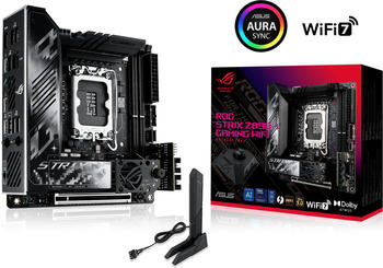 Asus ROG Strix Z890-I Gaming WiFi