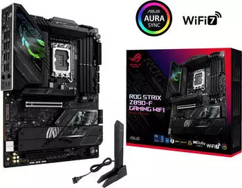 Asus ROG Strix Z890-F Gaming WiFi