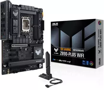 Asus TUF Gaming Z890-Plus WiFi