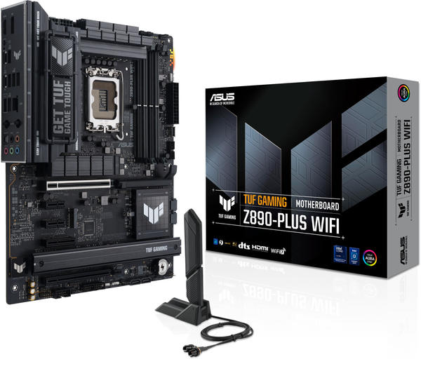Asus TUF Gaming Z890Plus WiFi ab 379,90