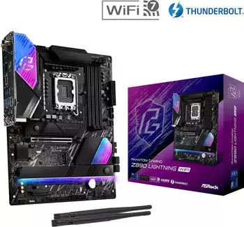 ASRock Z890 Lightning WiFi