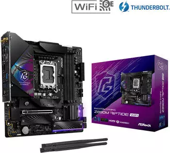 ASRock Z890M Riptide WiFi