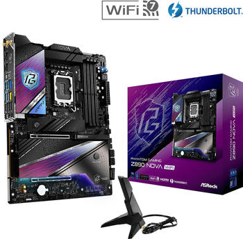 ASRock Z890 Nova WiFi