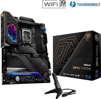 ASRock Z890 Taichi