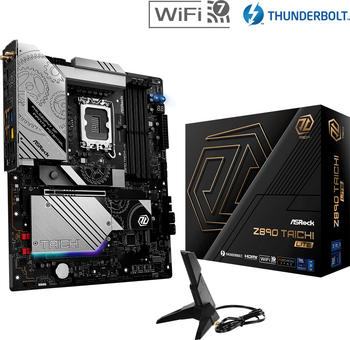 ASRock Z890 Taichi Lite