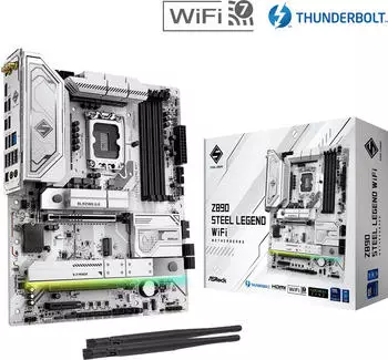 ASRock Z890 Steel Legend WiFi