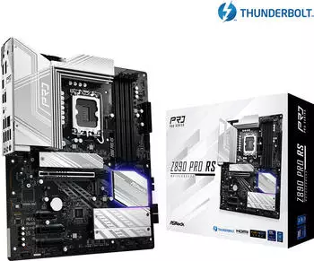 ASRock Z890 Pro RS