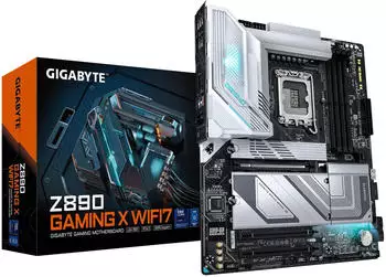 GigaByte Z890 Gaming X WiFi7