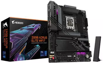 GigaByte Z890 Aorus Elite WiFi7