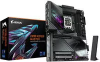 Gigabyte GIGABYTE Z890 AORUS MASTER, Mainboard Mainboard RGB Fusion