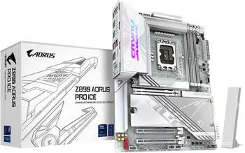 GigaByte Z890 Aorus Pro Ice