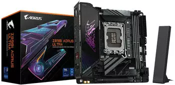 GigaByte Z890I Aorus Ultra