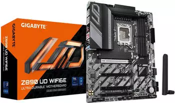 GigaByte Z890 UD WiFi6E