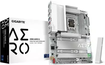 GigaByte Z890 Aero G