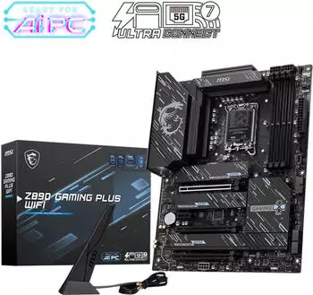 MSI Z890 Gaming Plus WiFi