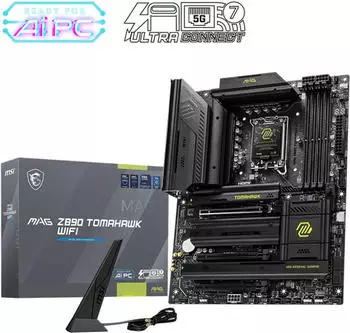 MSI MAG Z890 Tomahawk WiFi
