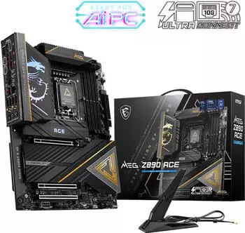 MSI MEG Z890 Ace