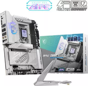 MSI MPG Z890 Edge TI WiFi