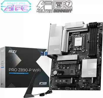 MSI Pro Z890-P WiFi
