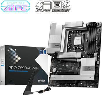 MSI Pro Z890-A WiFi