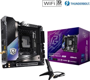 ASRock Z890I Nova WiFi