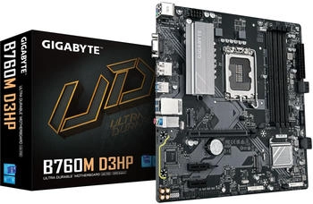 GigaByte B760M D3HP