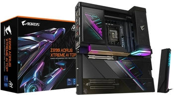 GigaByte Z890 Aorus Xtreme AI Top
