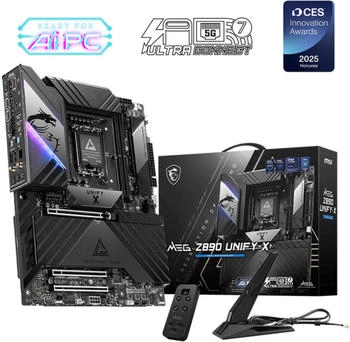 MSI MEG Z890 Unify-X