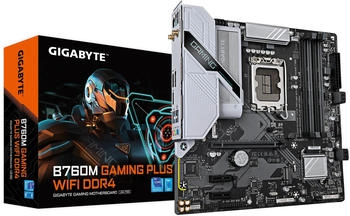 GigaByte B760M Gaming Plus WiFi DDR4