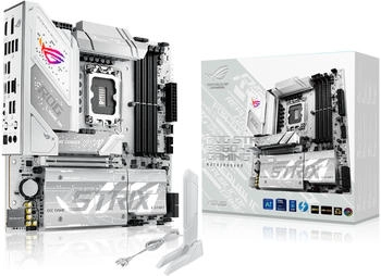 ASUS ROG Strix B860-G Gaming WiFi