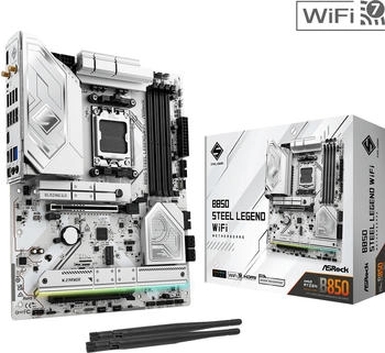 ASRock B850 Steel Legend WiFi