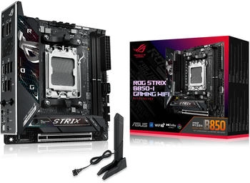 ASUS ROG Strix B850-I Gaming WiFi