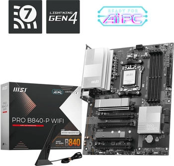 MSI Pro B840-P WiFi