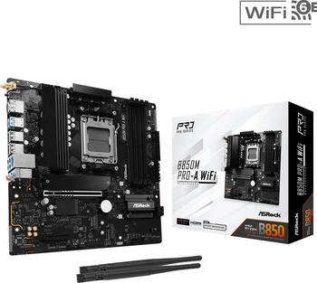 ASRock B850M Pro-A WiFi