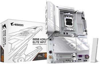 GigaByte B850 Aorus Elite WiFi7 Ice