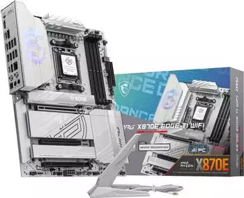 MSI MPG X870E Edge TI WiFi