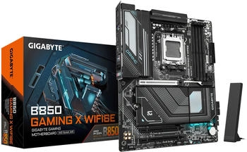 GigaByte B850 Gaming X WiFi6E