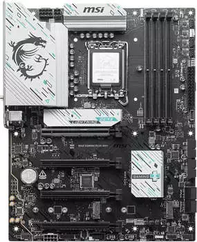 MSI B860 Gaming Plus WiFi