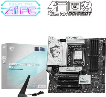 MSI B860M Gaming Plus WiFi