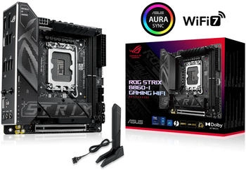 ASUS ROG Strix B860-I Gaming WiFi