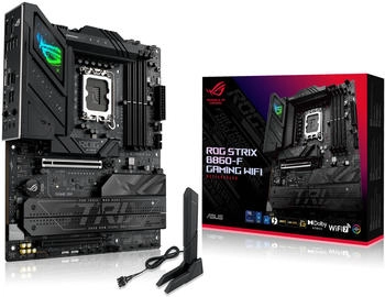 ASUS ROG Strix B860-F Gaming WiFi